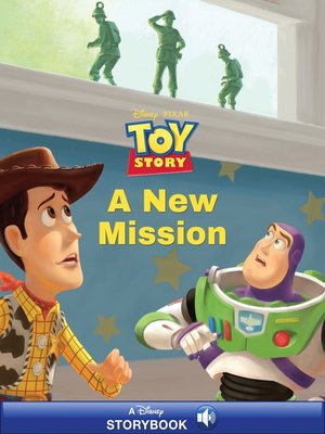 cover image of A New Mission
